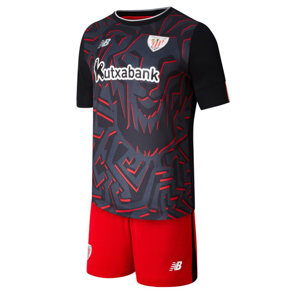 Maglia Athletic Bilbao Away Bambino 2022 2023